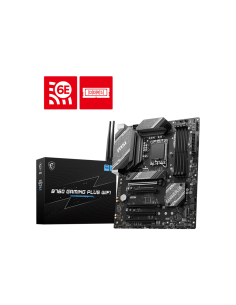 MSI B760 GAMING PLUS WIFI
